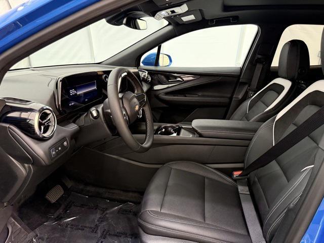 new 2025 Chevrolet Blazer EV car, priced at $40,490