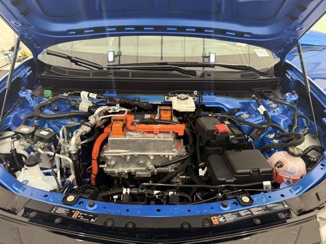 new 2025 Chevrolet Blazer EV car, priced at $40,490