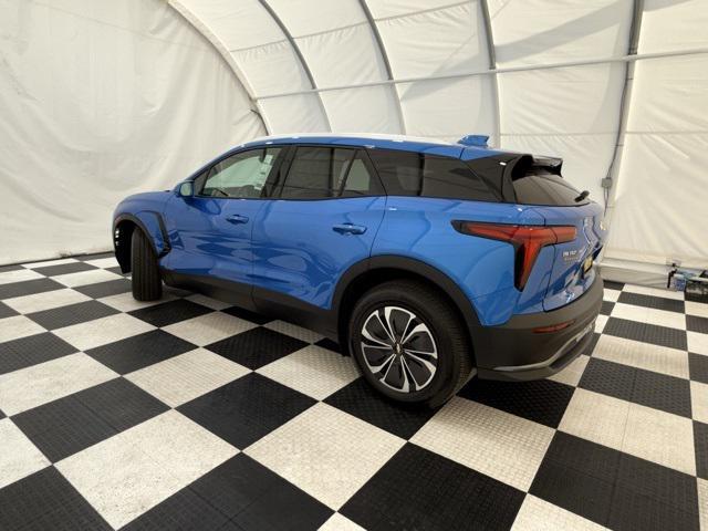new 2025 Chevrolet Blazer EV car, priced at $40,490