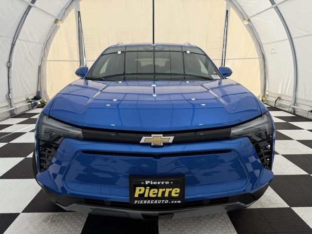 new 2025 Chevrolet Blazer EV car, priced at $40,490