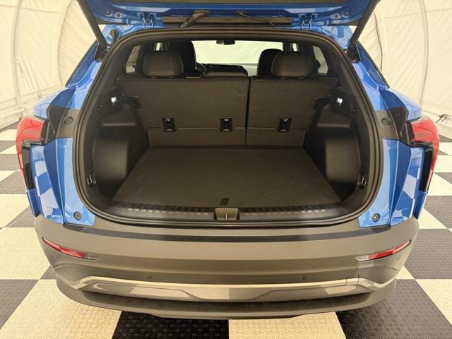 new 2025 Chevrolet Blazer EV car, priced at $40,490