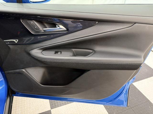 new 2025 Chevrolet Blazer EV car, priced at $40,490