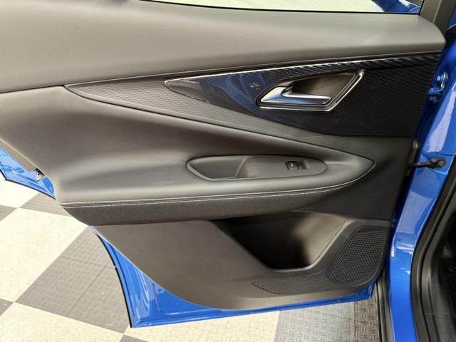 new 2025 Chevrolet Blazer EV car, priced at $40,490