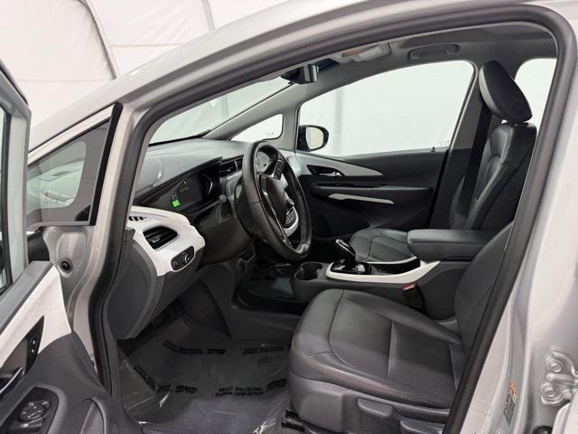 used 2019 Chevrolet Bolt EV car, priced at $14,990