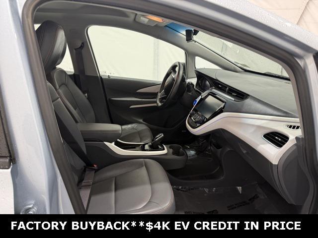 used 2017 Chevrolet Bolt EV car, priced at $12,990