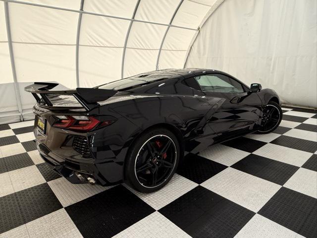used 2023 Chevrolet Corvette car, priced at $75,990