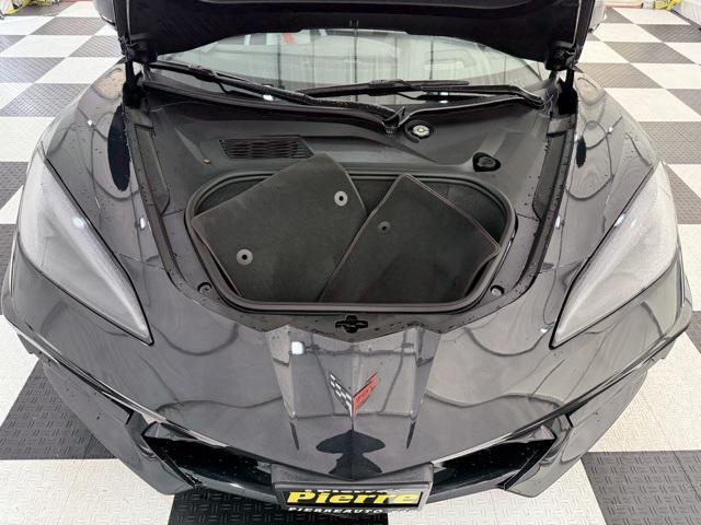 used 2023 Chevrolet Corvette car, priced at $75,990