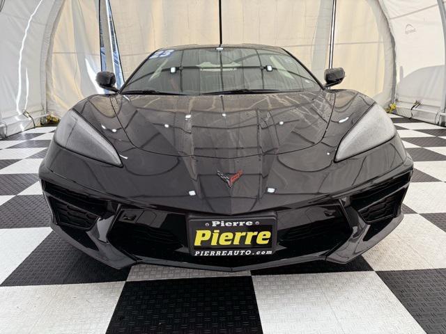 used 2023 Chevrolet Corvette car, priced at $75,990