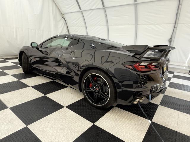 used 2023 Chevrolet Corvette car, priced at $75,990