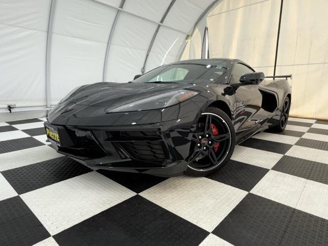 used 2023 Chevrolet Corvette car, priced at $75,990