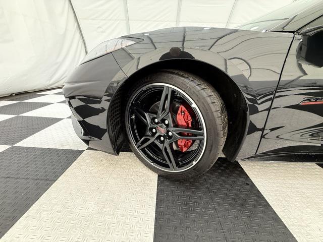 used 2023 Chevrolet Corvette car, priced at $75,990