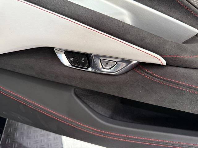 used 2023 Chevrolet Corvette car, priced at $75,990