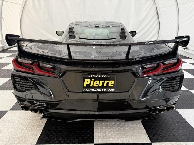 used 2023 Chevrolet Corvette car, priced at $75,990