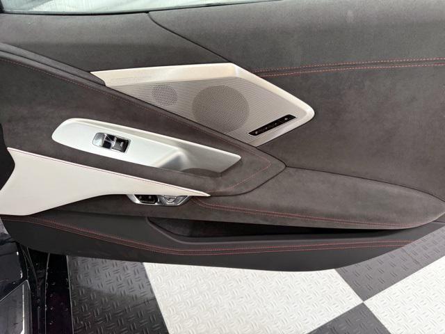 used 2023 Chevrolet Corvette car, priced at $75,990