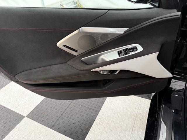 used 2023 Chevrolet Corvette car, priced at $75,990