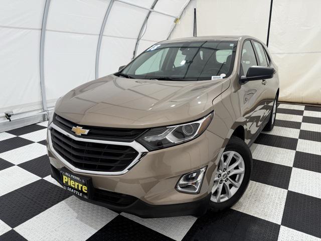 used 2018 Chevrolet Equinox car, priced at $15,970