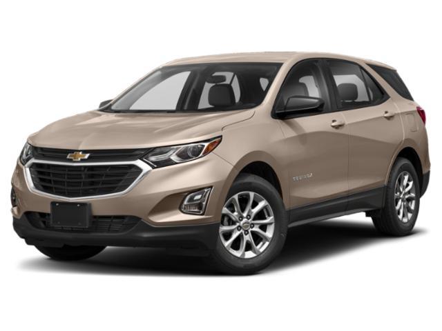 used 2018 Chevrolet Equinox car