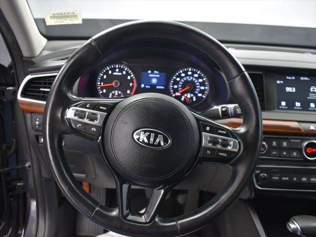 used 2019 Kia Cadenza car, priced at $18,990