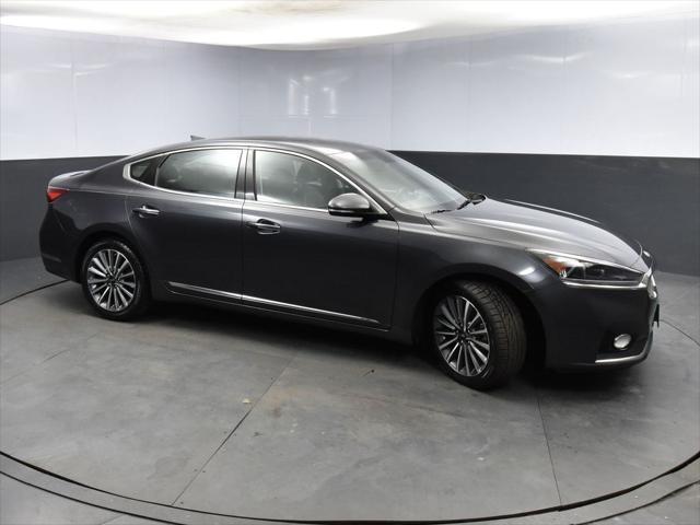 used 2019 Kia Cadenza car, priced at $18,990