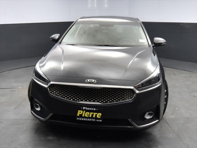 used 2019 Kia Cadenza car, priced at $18,990