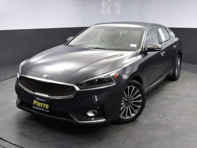 used 2019 Kia Cadenza car, priced at $18,990