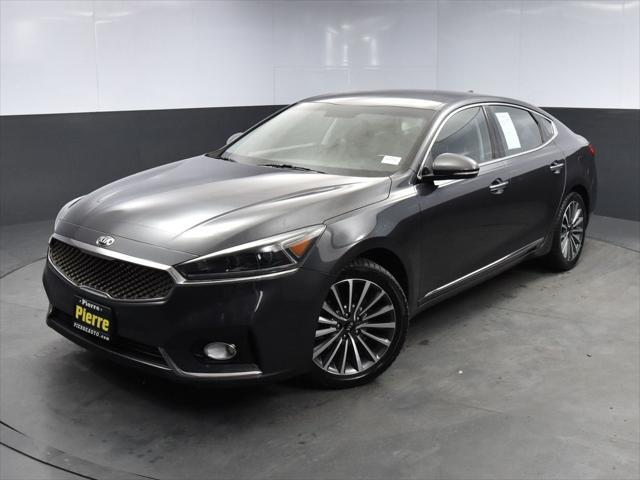 used 2019 Kia Cadenza car, priced at $18,990