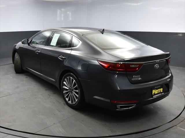 used 2019 Kia Cadenza car, priced at $18,990