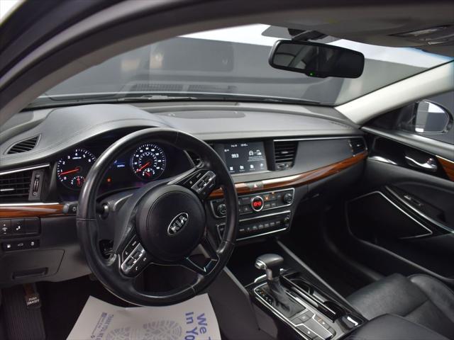 used 2019 Kia Cadenza car, priced at $18,990