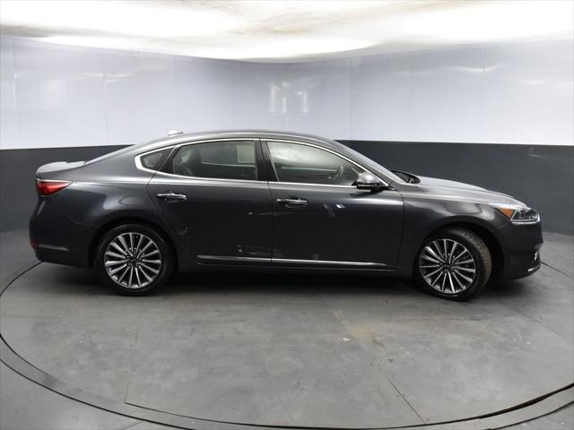 used 2019 Kia Cadenza car, priced at $18,990