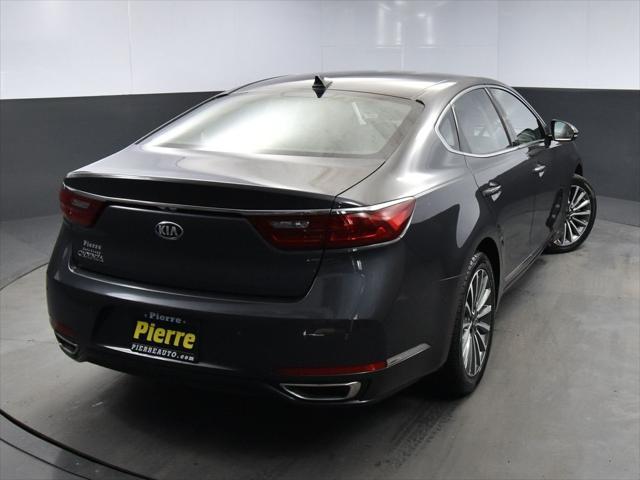 used 2019 Kia Cadenza car, priced at $18,990