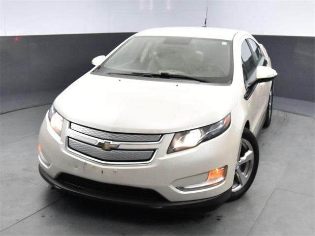 used 2013 Chevrolet Volt car, priced at $7,900