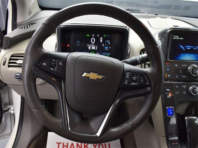 used 2013 Chevrolet Volt car, priced at $8,427
