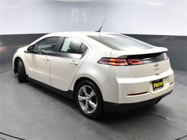 used 2013 Chevrolet Volt car, priced at $8,427