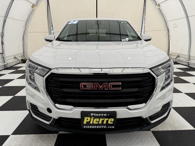 used 2024 GMC Terrain car, priced at $21,499