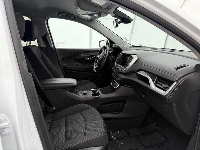 used 2024 GMC Terrain car, priced at $21,499