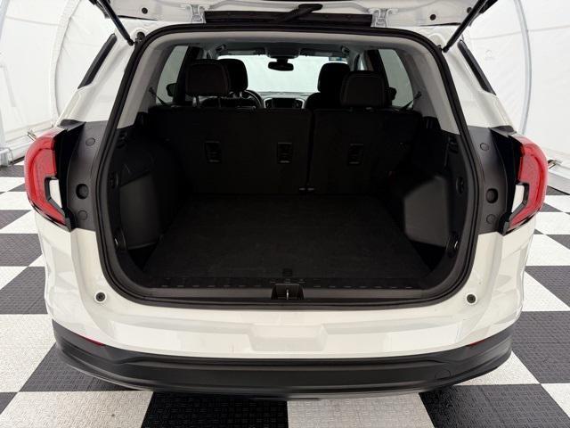used 2024 GMC Terrain car, priced at $21,499