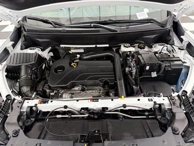 used 2024 GMC Terrain car, priced at $21,499