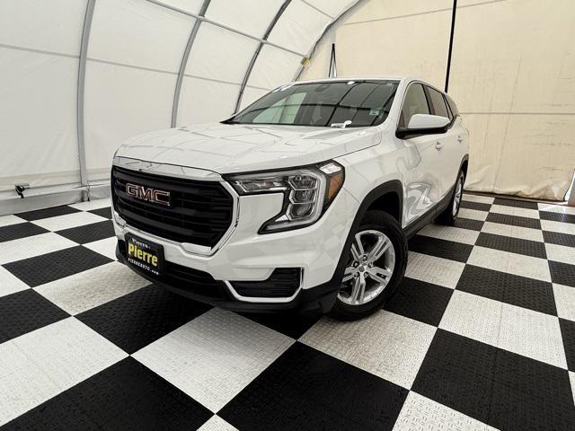used 2024 GMC Terrain car, priced at $21,499