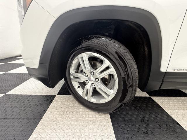 used 2024 GMC Terrain car, priced at $21,499
