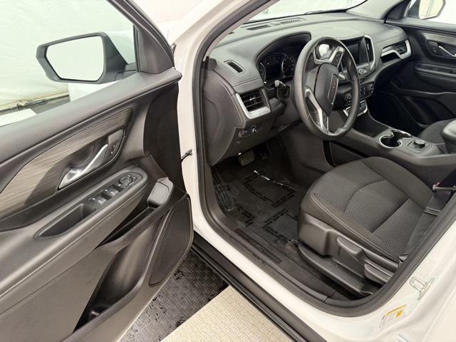 used 2024 GMC Terrain car, priced at $21,499