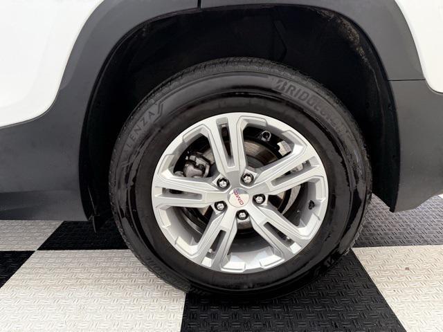 used 2024 GMC Terrain car, priced at $21,499