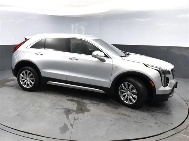 used 2022 Cadillac XT4 car, priced at $25,490