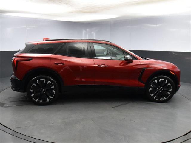 new 2024 Chevrolet Blazer EV car, priced at $41,990