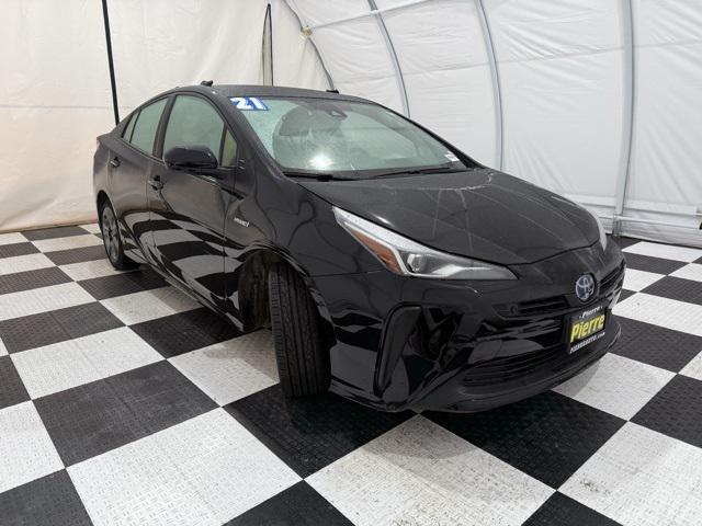 used 2020 Toyota Prius car