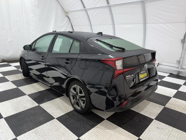 used 2020 Toyota Prius car