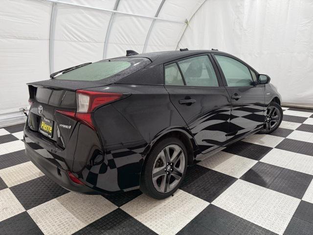 used 2020 Toyota Prius car