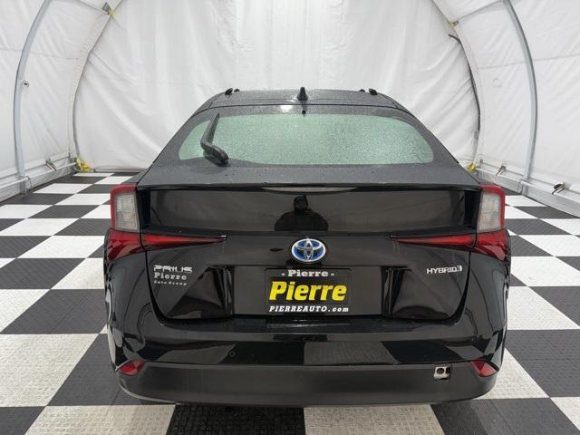 used 2020 Toyota Prius car