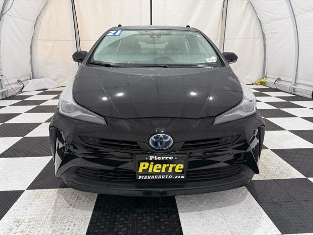 used 2020 Toyota Prius car