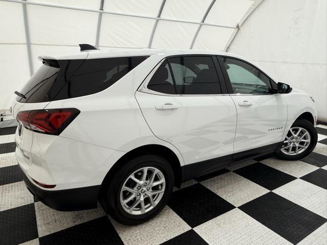 used 2022 Chevrolet Equinox car, priced at $20,990