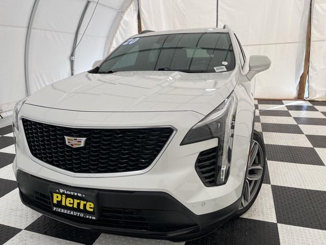 used 2020 Cadillac XT4 car, priced at $21,990